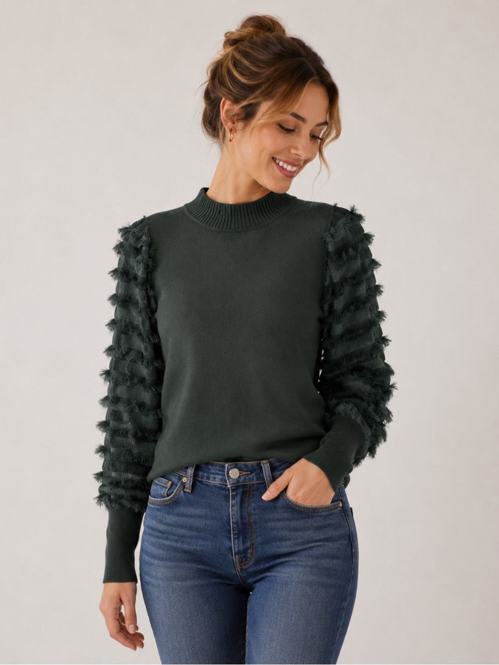 š5āfor $45š Sioni top shirt size L